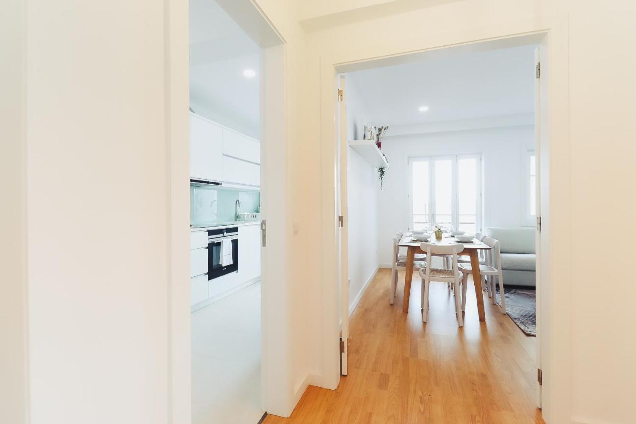 Gabriela Apartament - Perto Do Centro Com Vista Para Santa Luzia Viana do Castelo Exterior foto