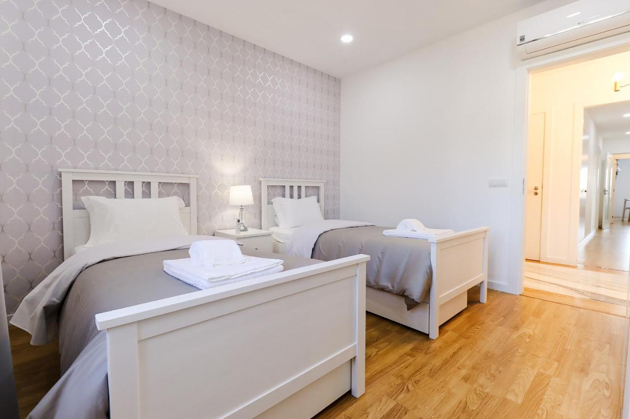 Gabriela Apartament - Perto Do Centro Com Vista Para Santa Luzia Viana do Castelo Exterior foto