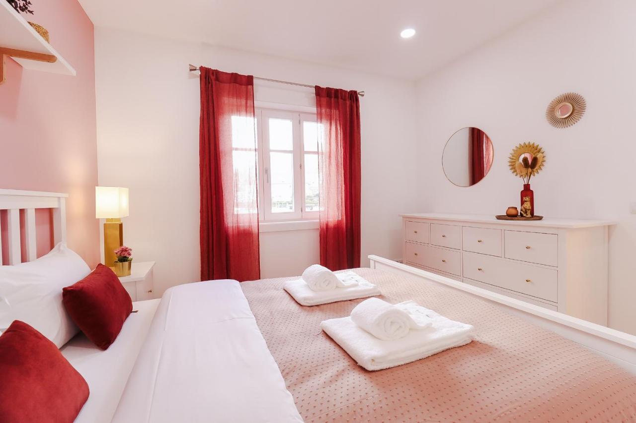 Gabriela Apartament - Perto Do Centro Com Vista Para Santa Luzia Viana do Castelo Exterior foto