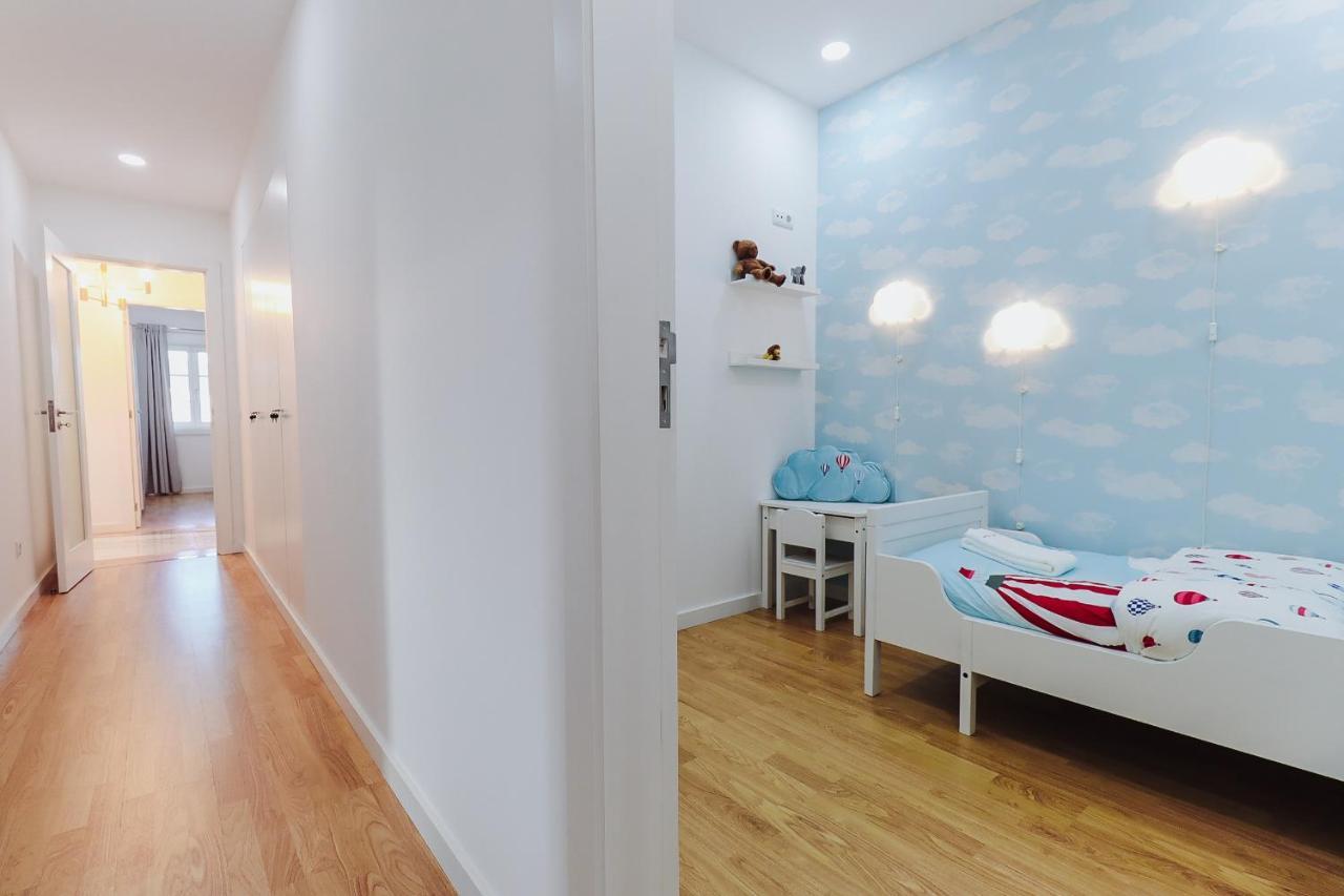 Gabriela Apartament - Perto Do Centro Com Vista Para Santa Luzia Viana do Castelo Exterior foto